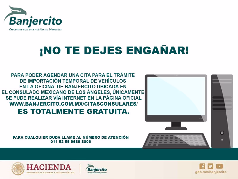 ¿Dónde sacar permiso para viajar a México en carro?