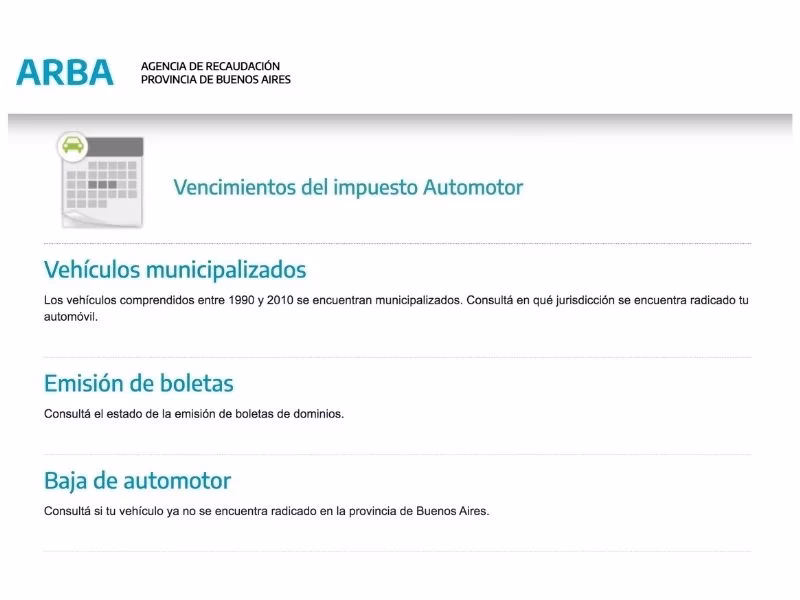 ¿Cuándo un auto pasa a ser municipalizado?