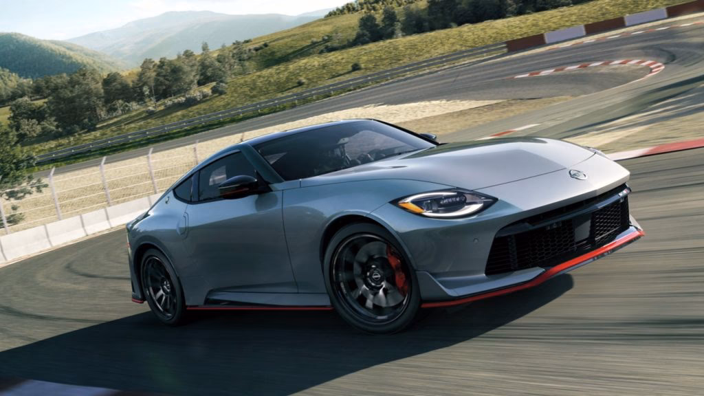 ¿Qué es la Z en un auto?