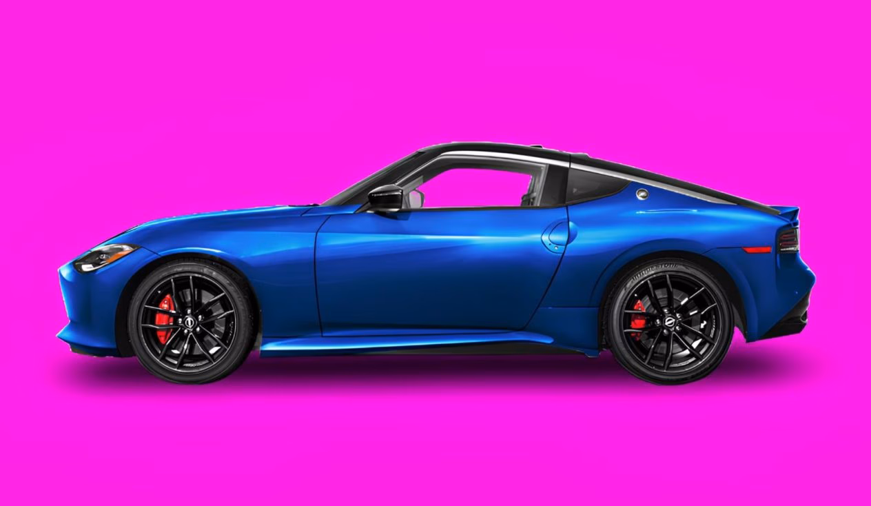 ¿Cuál es el precio del Nissan Z nuevo?
