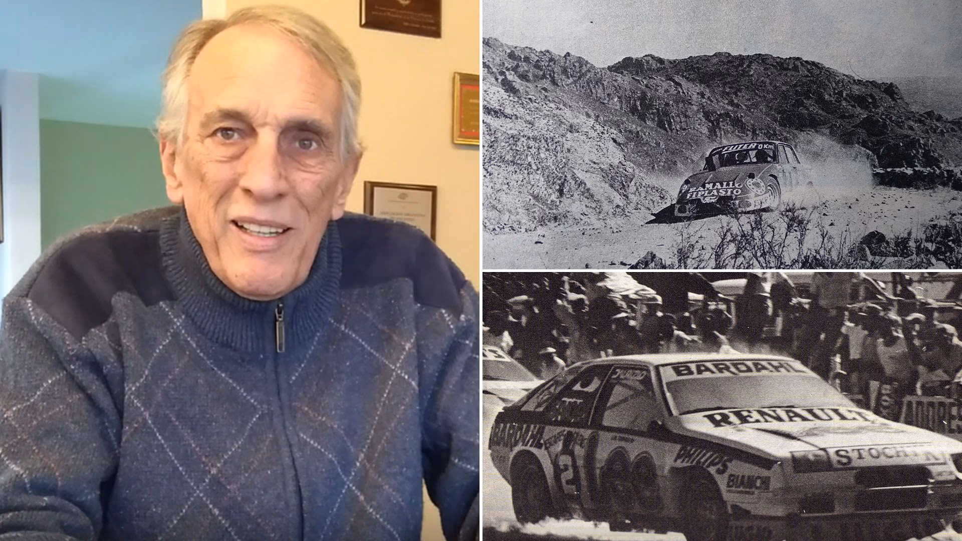 ¿Quién es el flaco en Argentina?