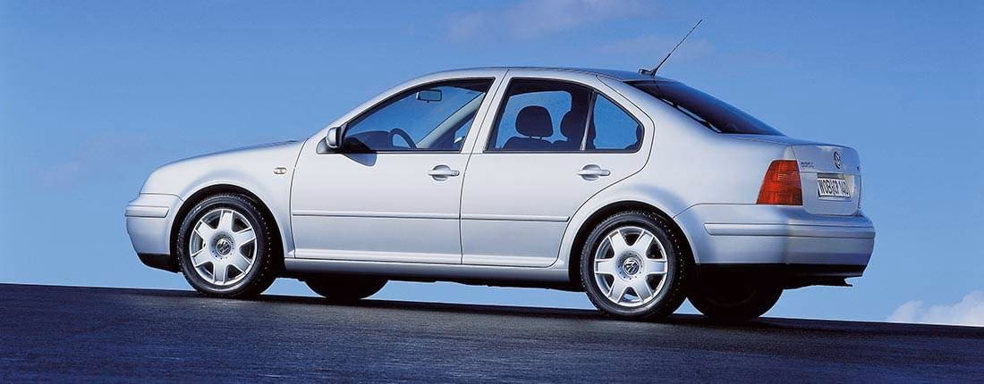 ¿Qué marca de auto es un Bora?