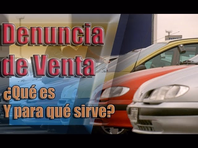 ¿Qué pasa si vendo un coche en mal estado?
