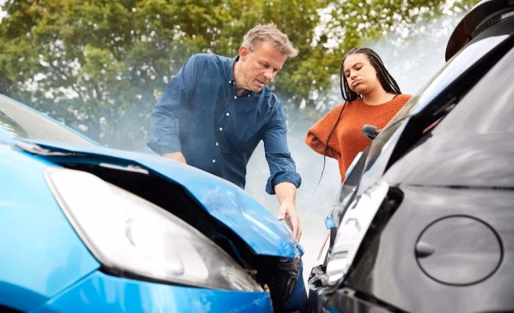 ¿Qué sucede cuando tu Lyft sufre un accidente?