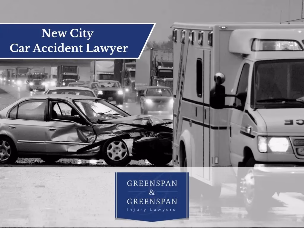 How much can someone sue for a car accident in New York?