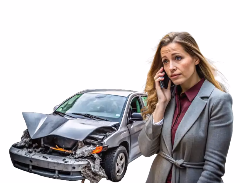 When should you get a lawyer for a car accident in New York?
