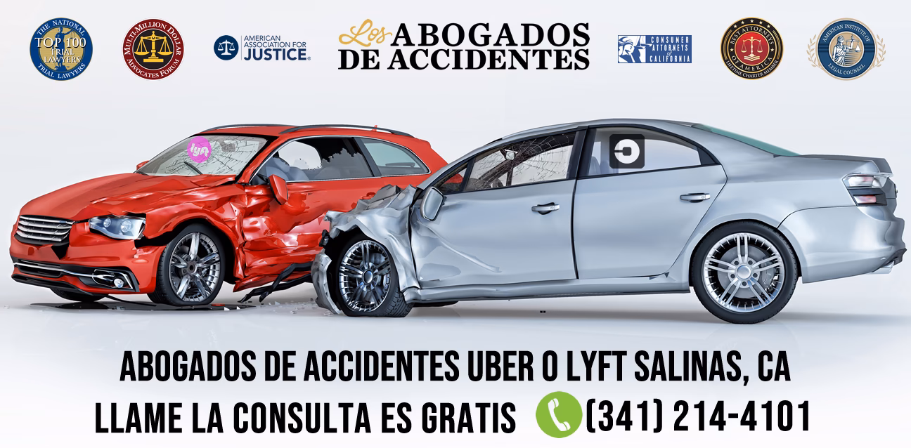 ¿Qué pasa si tengo un accidente en Lyft?
