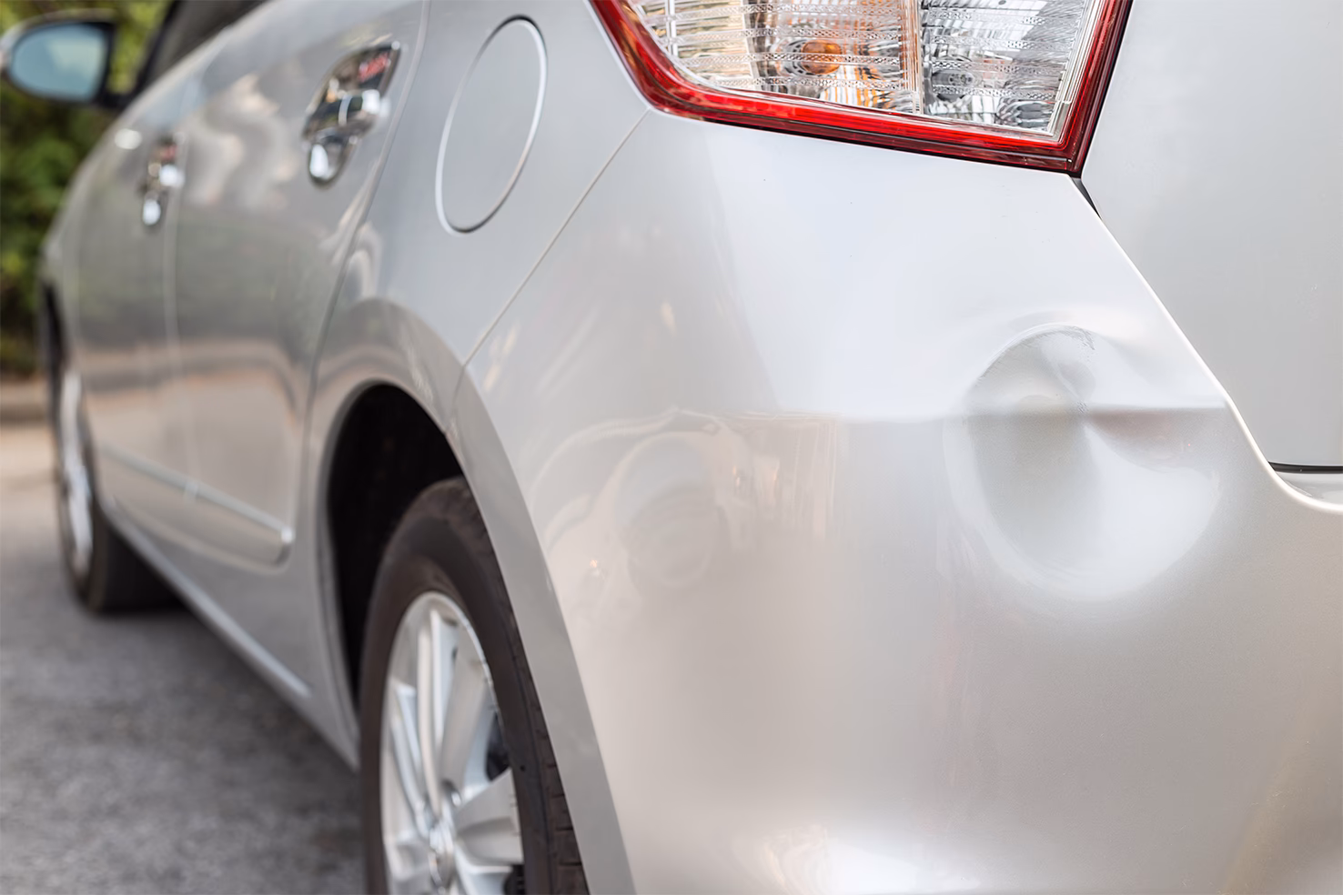 ¿Qué significa daño estructural en un carro?