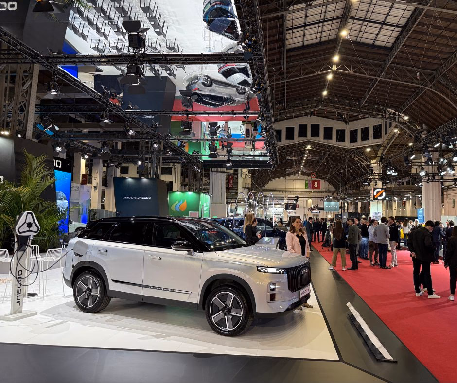 ¿Qué se puede entrar en el circuito de Barcelona?