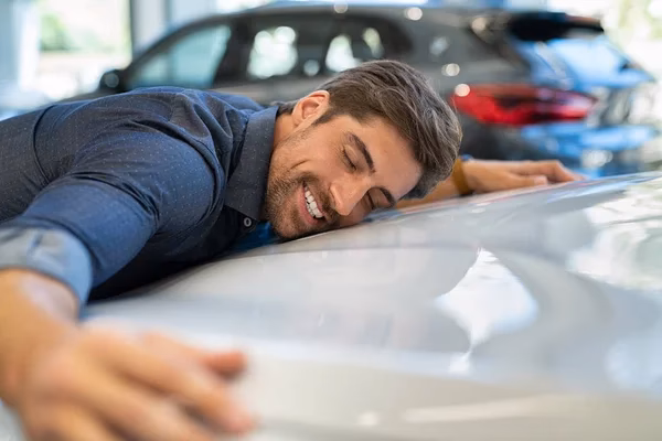 ¿Cómo se llama a un amante de los coches?