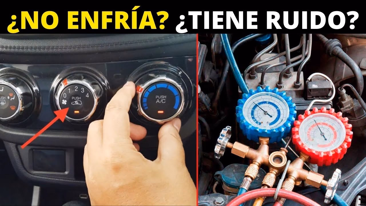 ¿Por qué mi aire acondicionado tarda en enfriar?