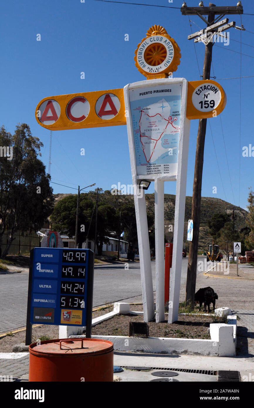 What does ACA Club stand for?