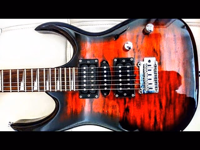 ¿Cuál es el mejor acabado para ponerle a una guitarra?