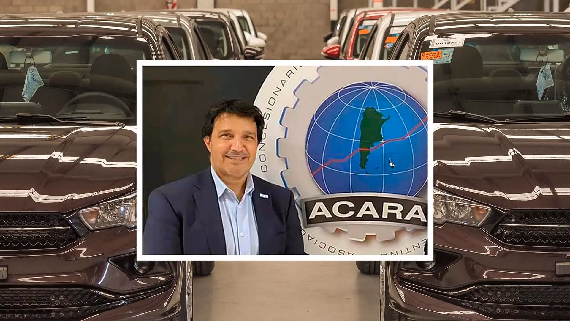 ¿Quién es el presidente de ACARA?