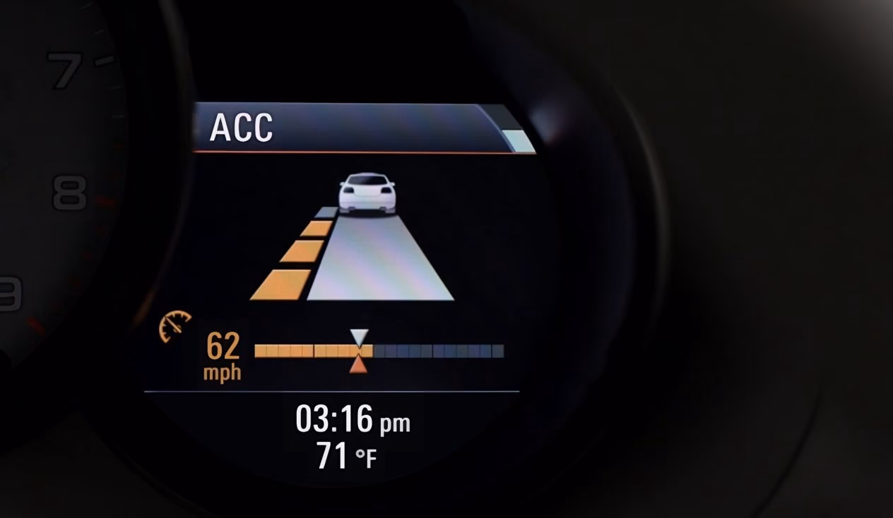 What is the ACC signal in my car?