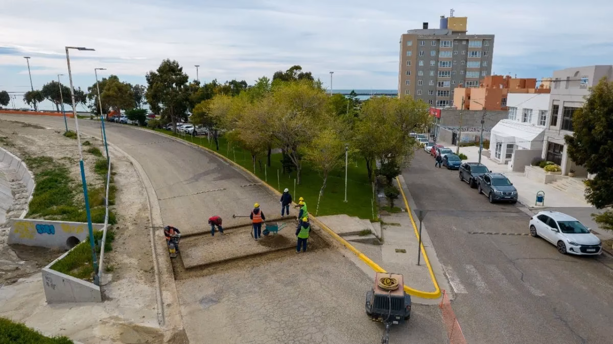 ¿Dónde no se puede entrar con auto al microcentro?