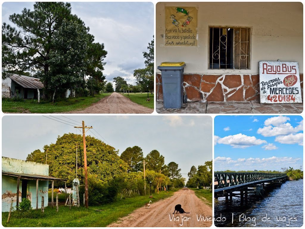 ¿Cuántos son los portales de acceso a los esteros del Iberá?