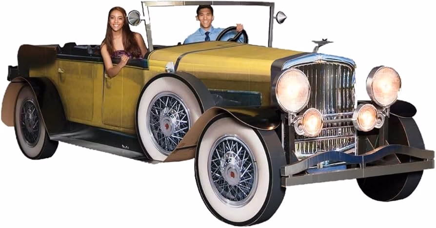 ¿Cuál es el coche más raro de los años 60?
