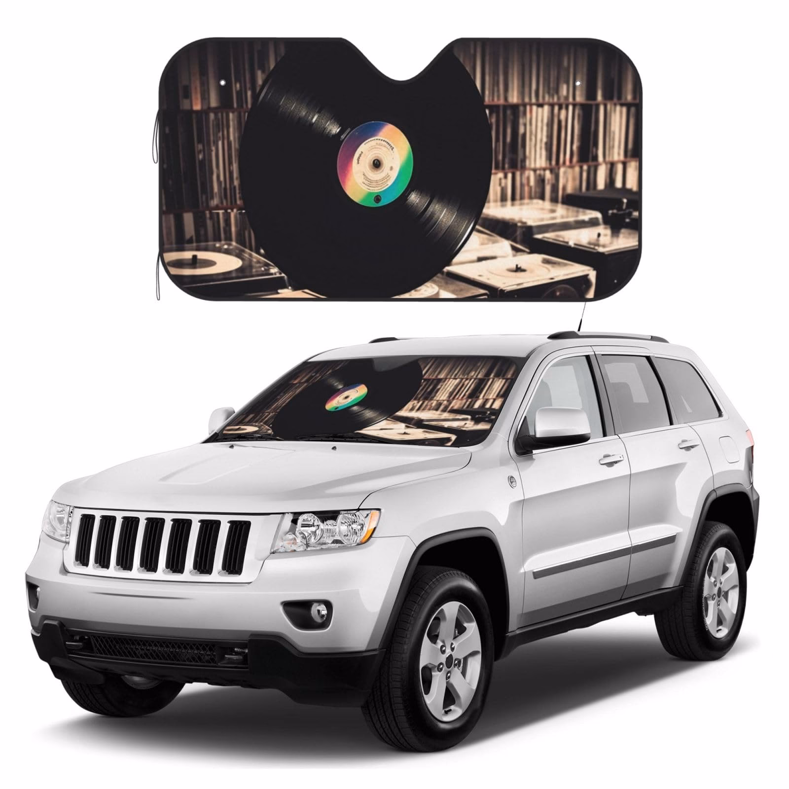 ¿Cómo se llama el accesorio que tienen los carros para proteger del sol?