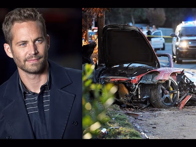 ¿Cómo fue el accidente del actor de Rápido y Furioso?
