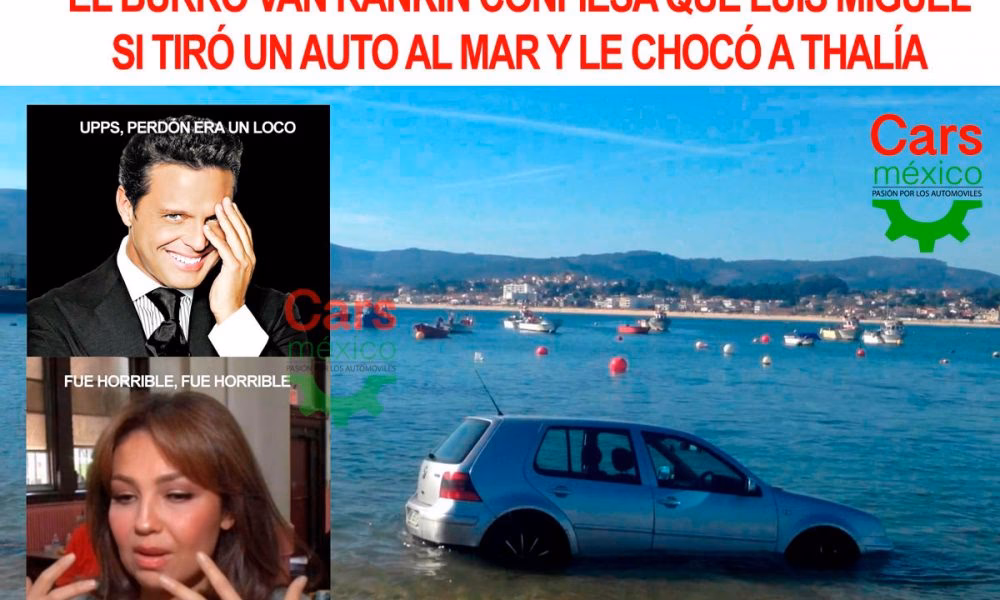 ¿Qué accidente le pasó a Luis Miguel?