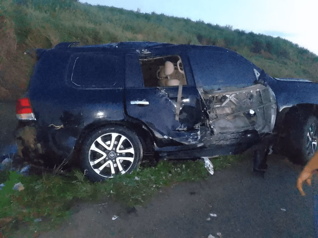 ¿Qué accidente le pasó a Luis Miguel?