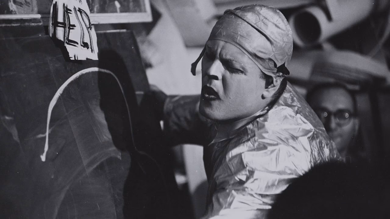 ¿Por qué Jim Dine pintó corazones?