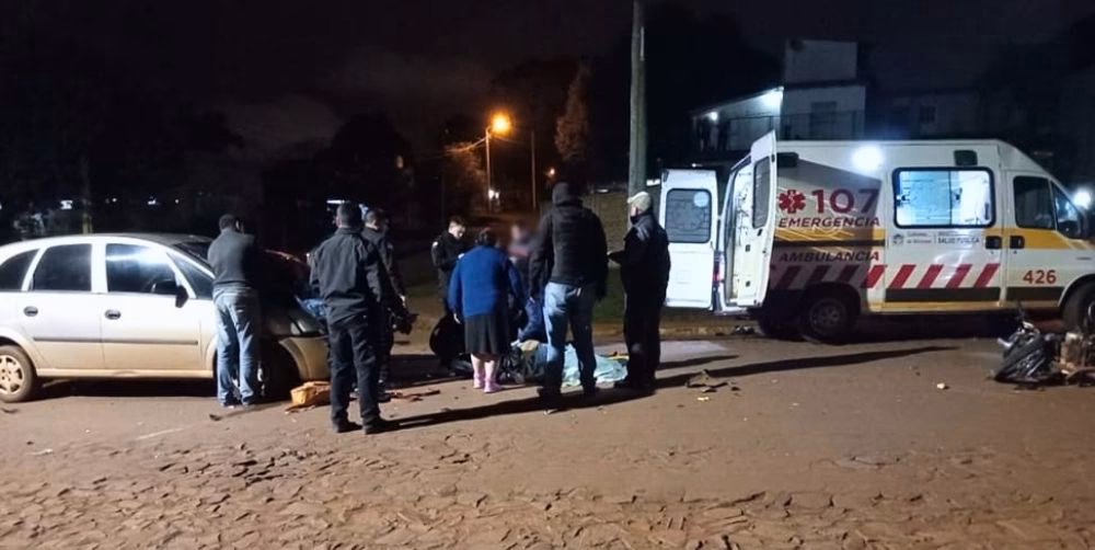 ¿Cuáles son las principales causas de accidentes de motocicletas?