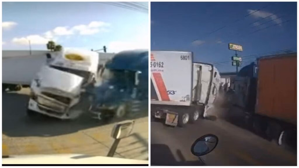 ¿Cuántos accidentes automovilísticos hay al día en Tijuana?