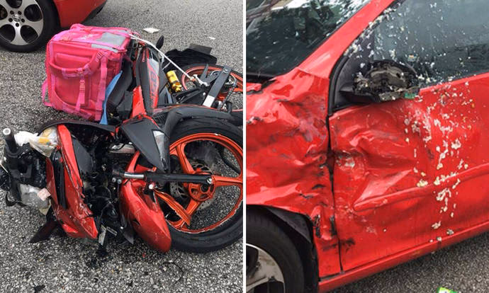 ¿Qué es una indemnización por accidente vial?