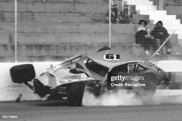 ¿Cuántos campeonatos ganó Richie Evans?