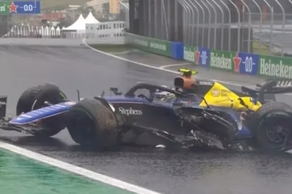 ¿Cuántos accidentes automovilísticos hay al año en Brasil?