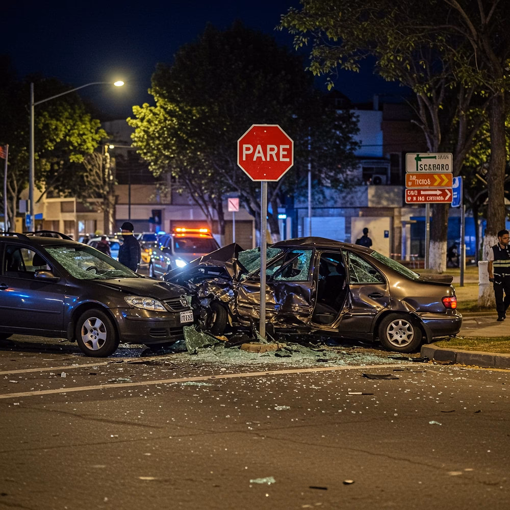 ¿Cuándo un accidente de tránsito es culposo?