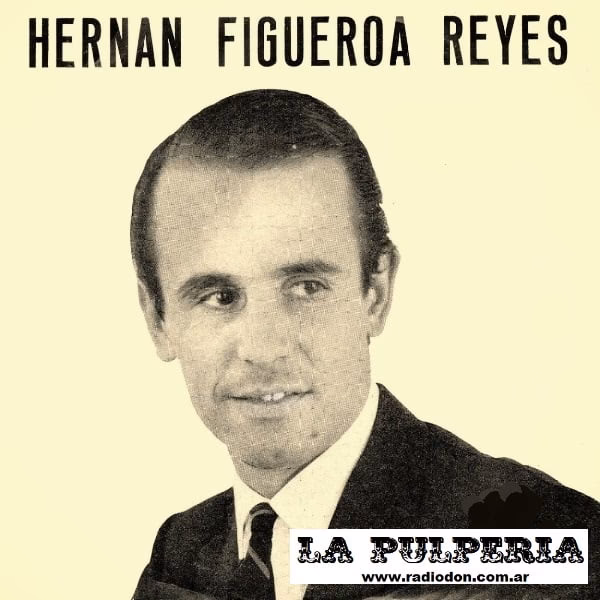 ¿Dónde está enterrado Hernán Figueroa Reyes?