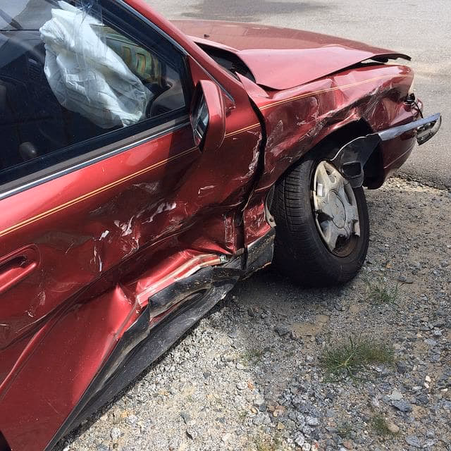 ¿Cuáles son los accidentes más comunes en México?