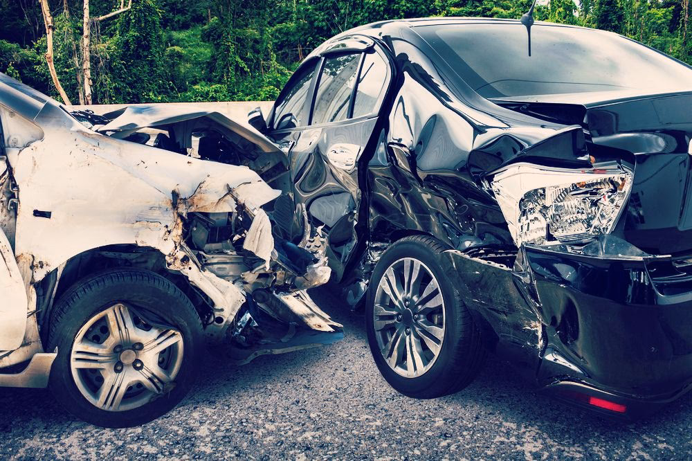 ¿Cuáles son las causas más comunes de accidentes vehicular?