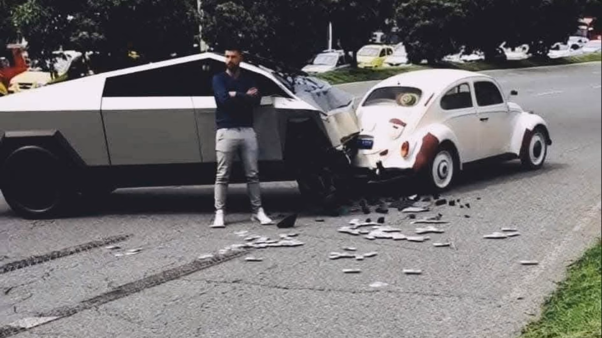 ¿Qué tan seguro es un bocho?