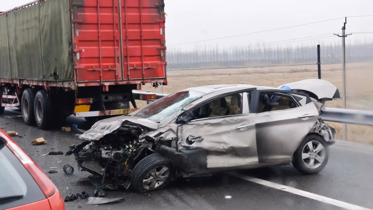 ¿Cómo puedo consultar un informe de accidente automovilístico en Florida?