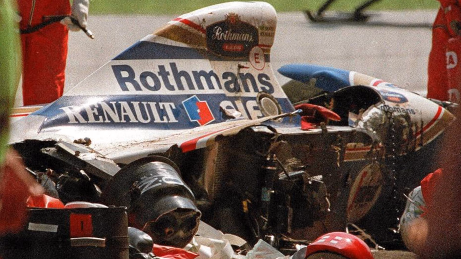 ¿Qué país es el número 1 en accidentes de tráfico?