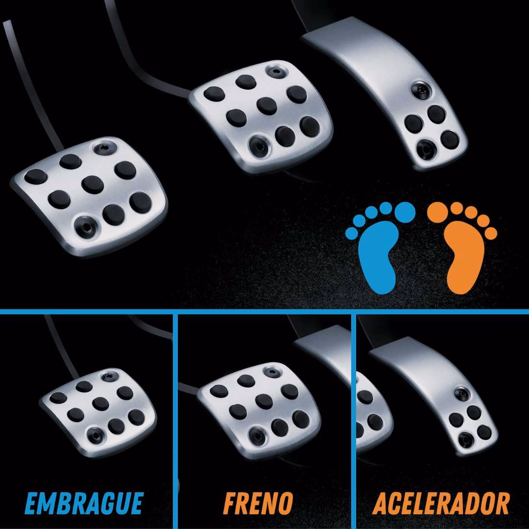 ¿Qué causa más accidentes, las altas velocidades o no saber frenar?