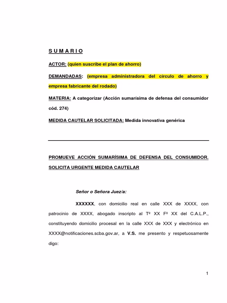 ¿Cuánto tiempo tengo para reclamar un plan de ahorro?