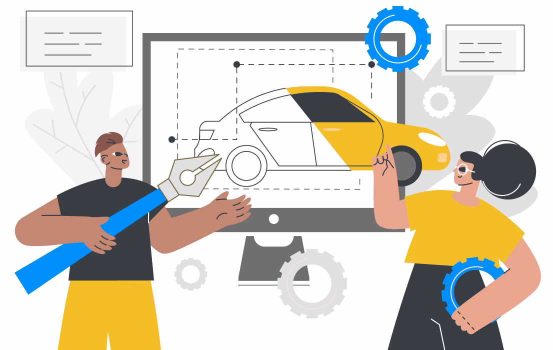 ¿Qué es hacerle un informe a un carro?