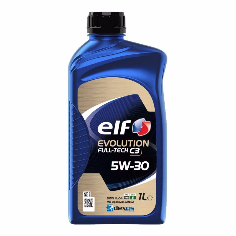 ¿Cuántos kilómetros dura el aceite ELF?