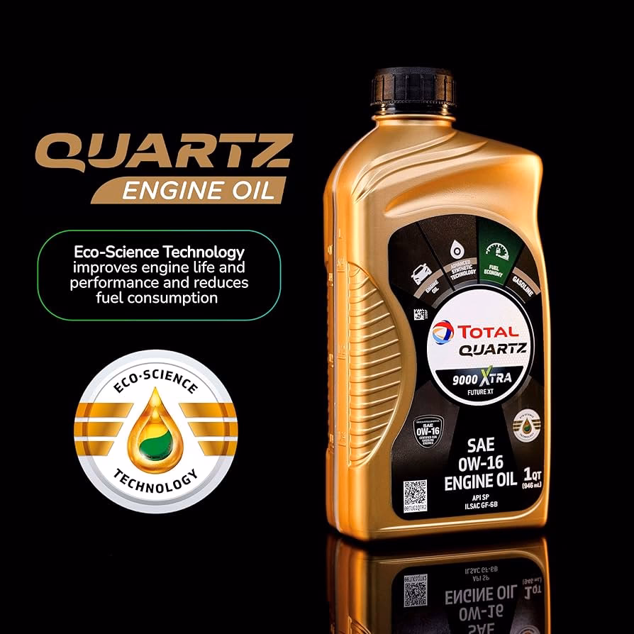 ¿Para qué se utiliza el aceite total?