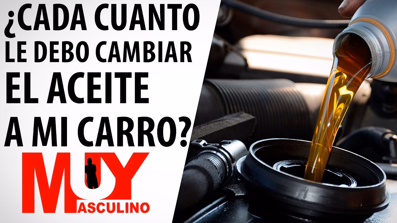 ¿Cuánto tiempo de vida tiene un aceite sintético?