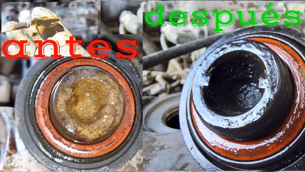 ¿Cuáles son los beneficios del aceite emulsionado?