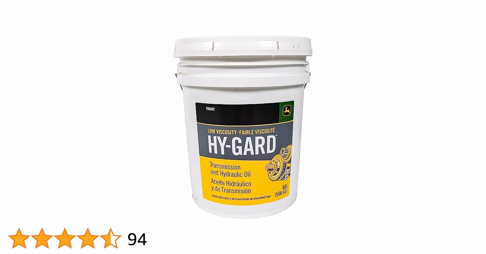 ¿Qué significa un aceite HL?