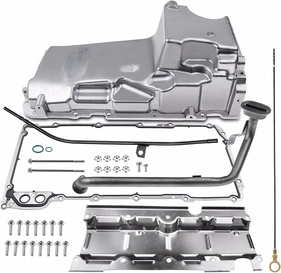 ¿Cuánto vale el cárter del motor?