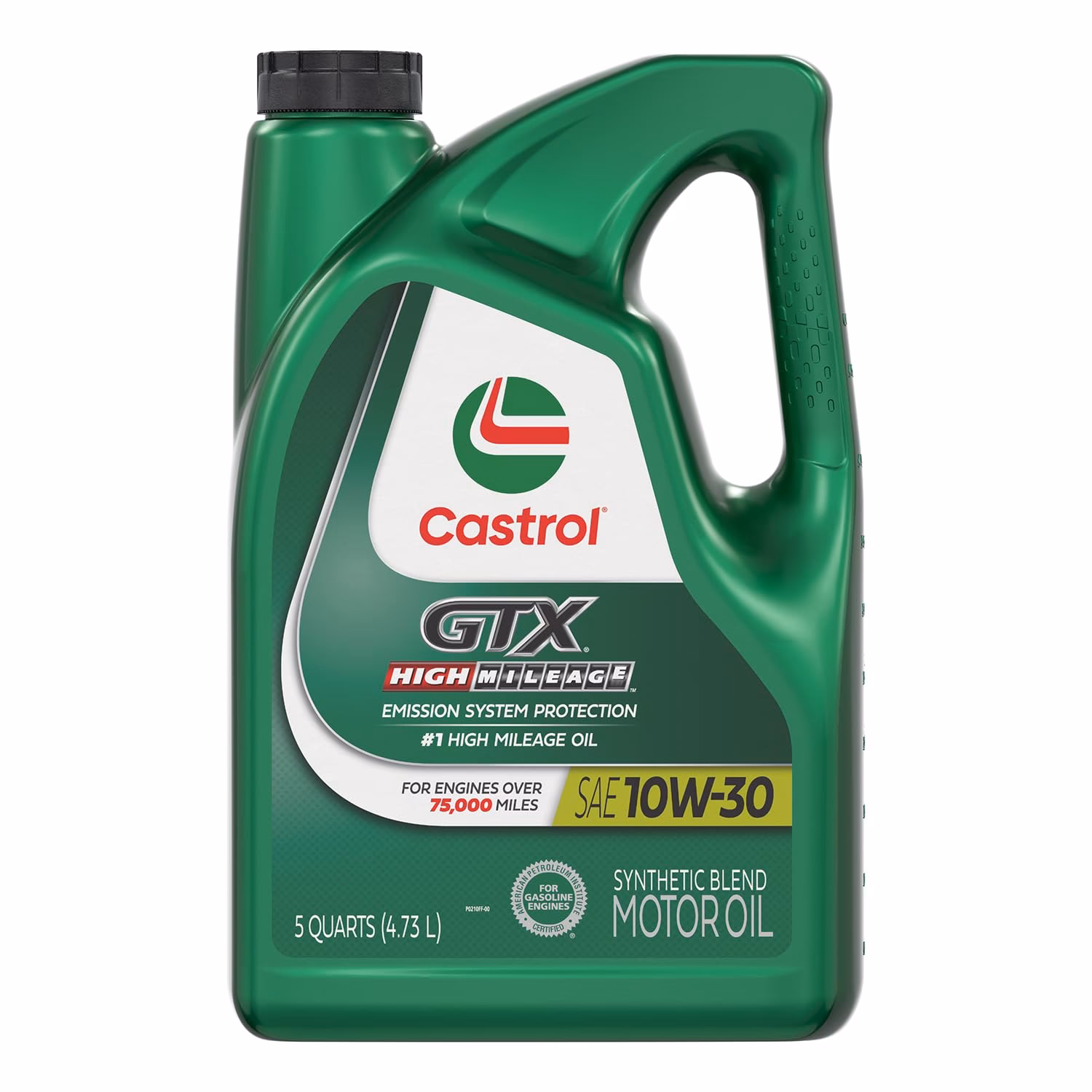 ¿Qué precio tiene el aceite Castrol de un litro?