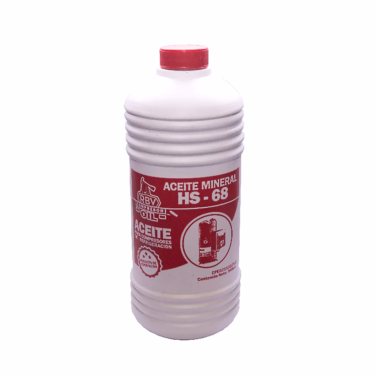 ¿Se puede utilizar aceite mineral en un compresor de aire?